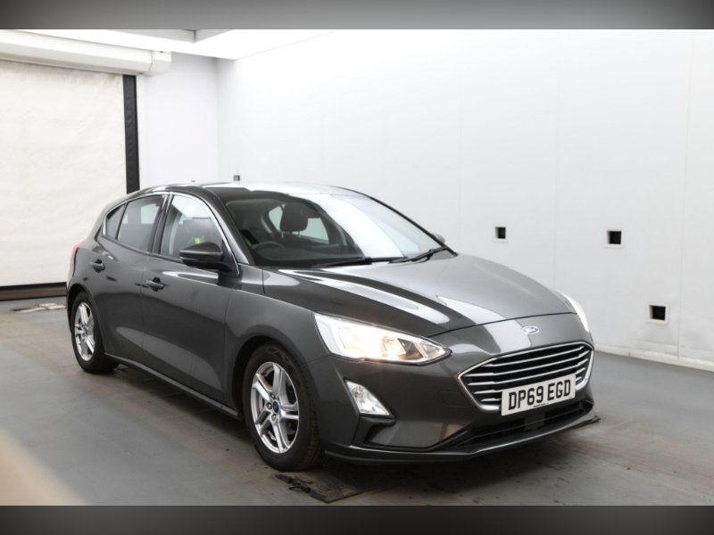2019 Ford Focus
