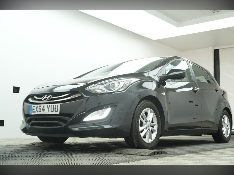 2014 Hyundai i30 Hatchback 1.4 Active Hatchback 5dr Petrol Manual Euro 5 100 ps
