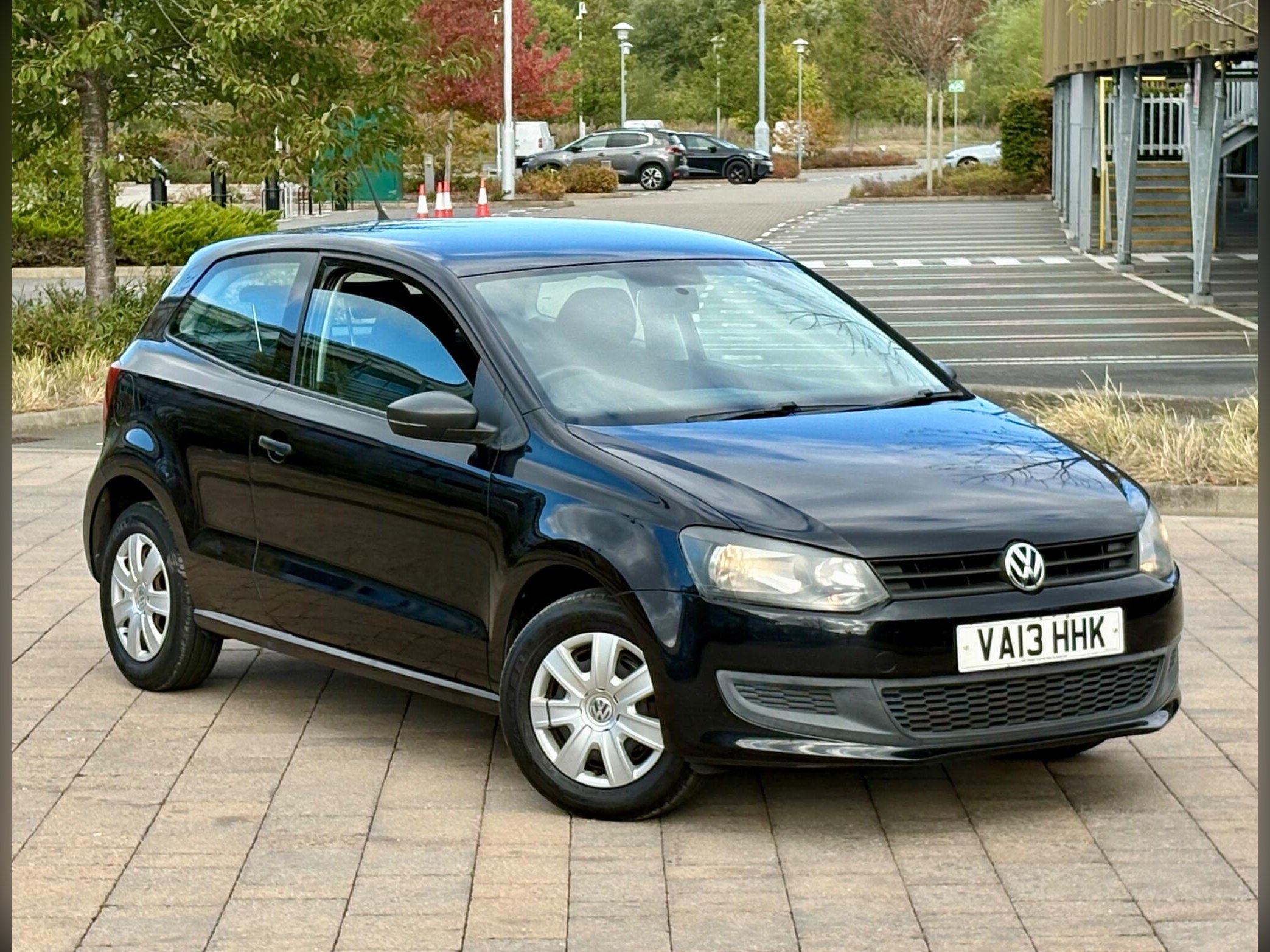 2013 Volkswagen Polo