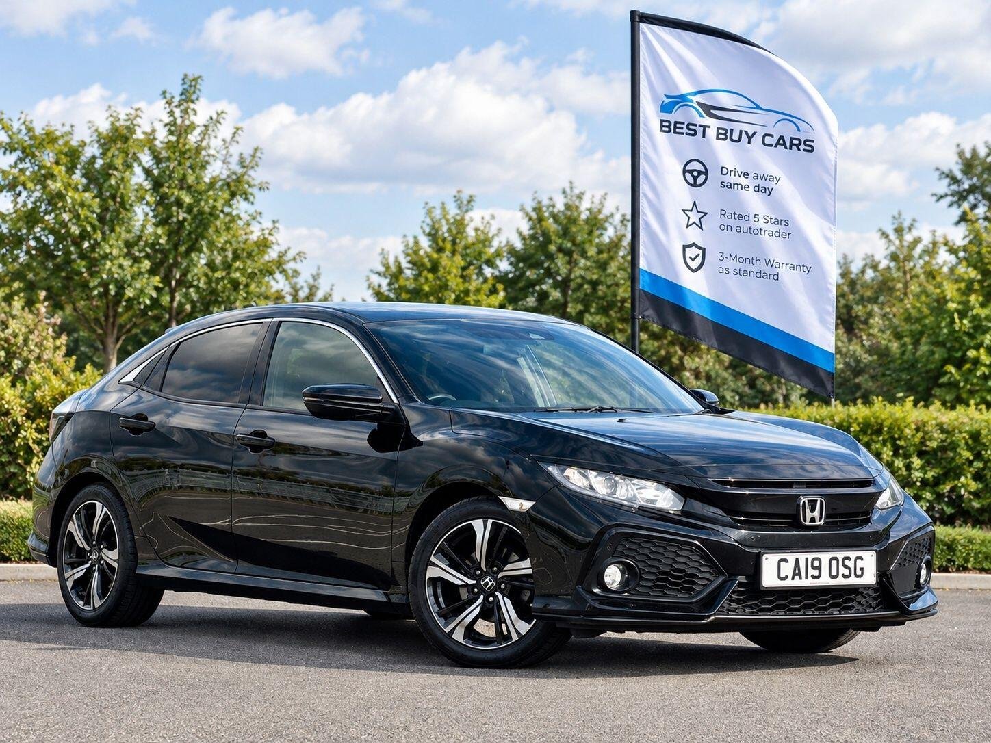 2019 Honda Civic