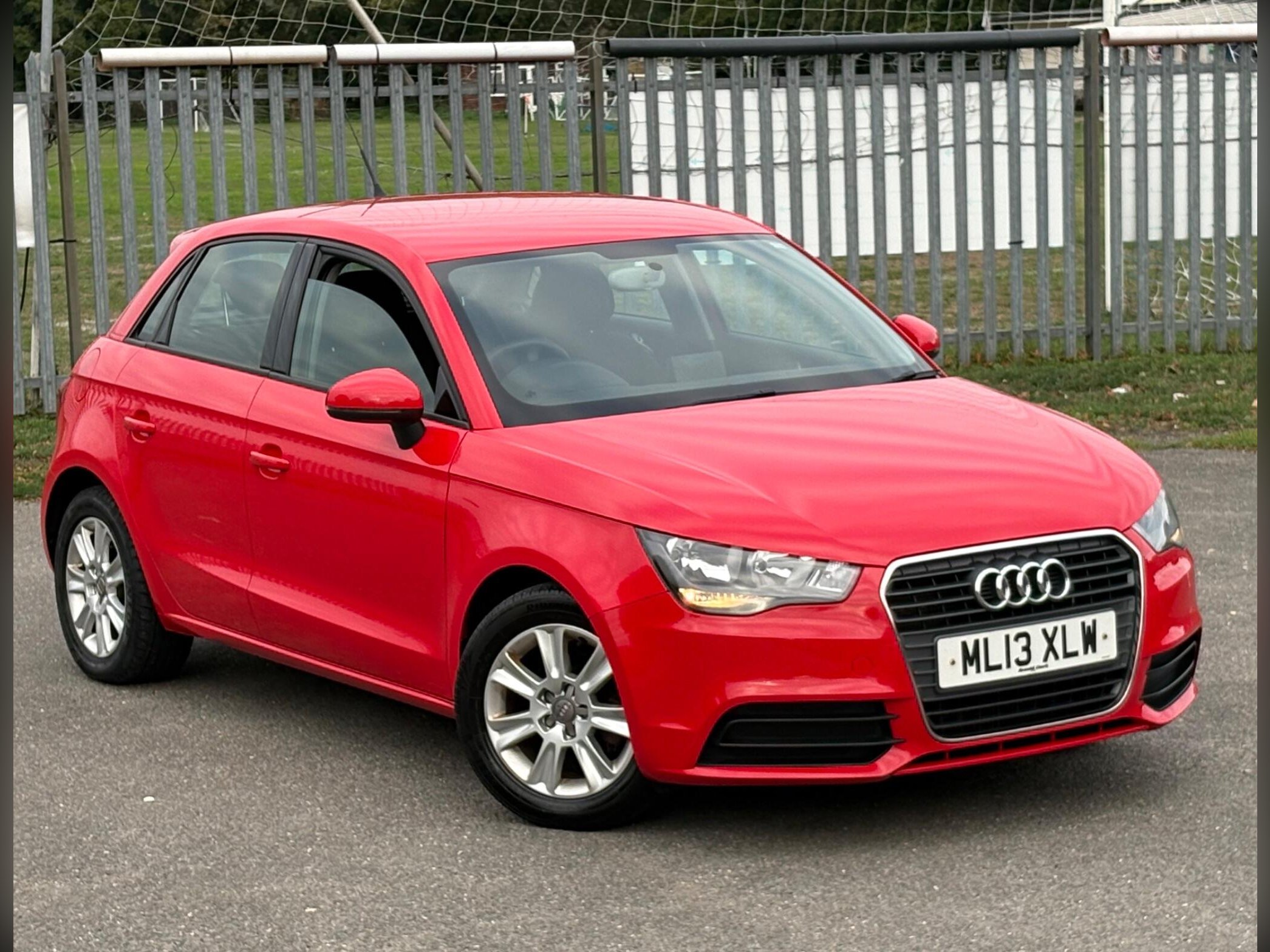 2013 Audi A1