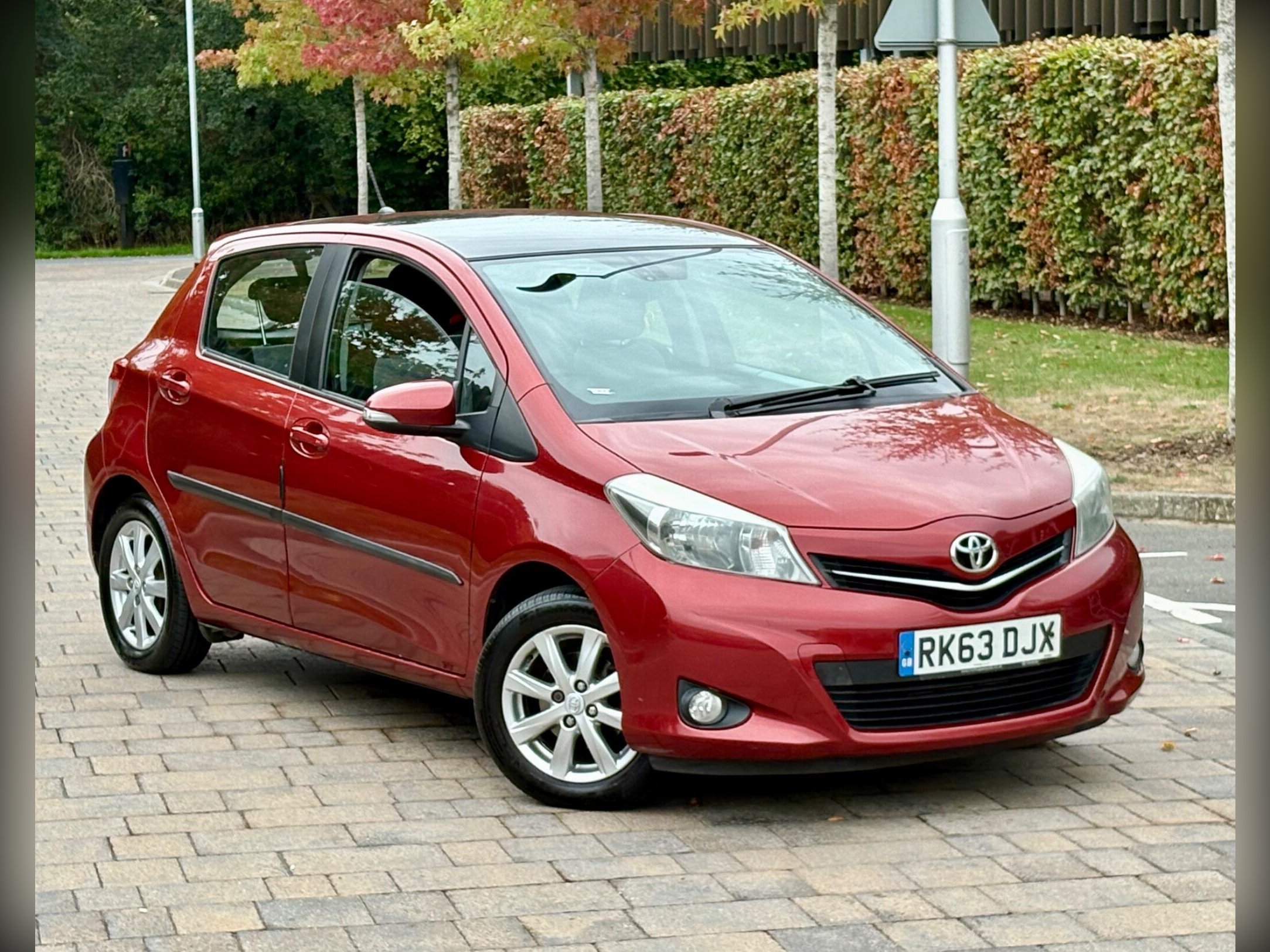 2013 Toyota Yaris