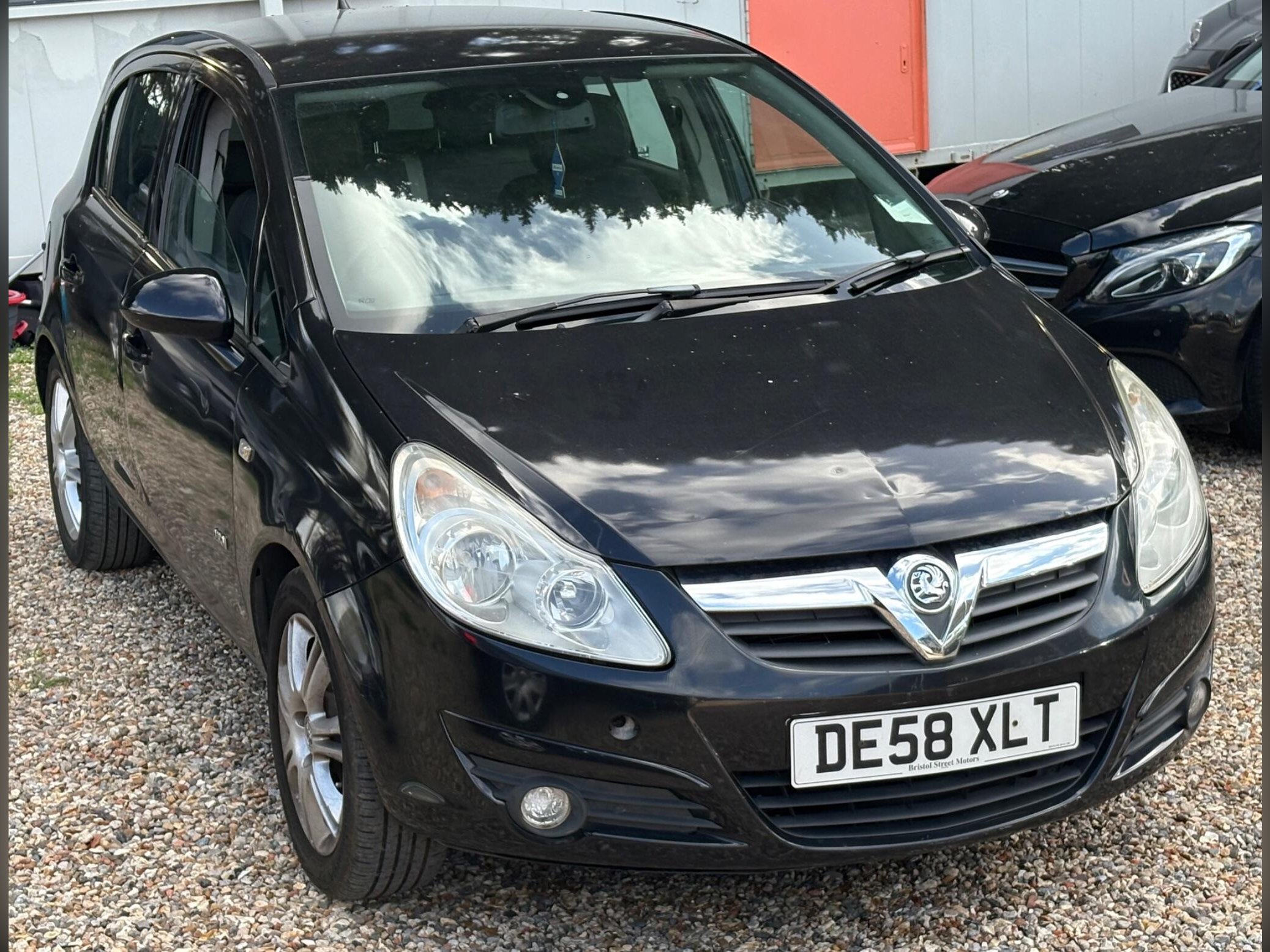 2008 Vauxhall Corsa